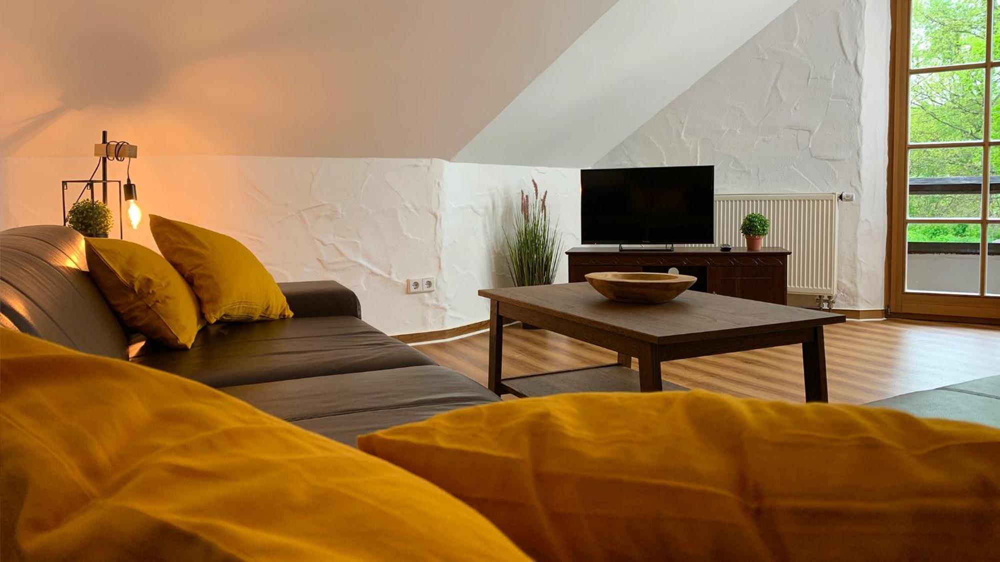 Naturnahe Gaestewohnung Im Heidelandhaus Henzendorf Neuzelle Ngoại thất bức ảnh