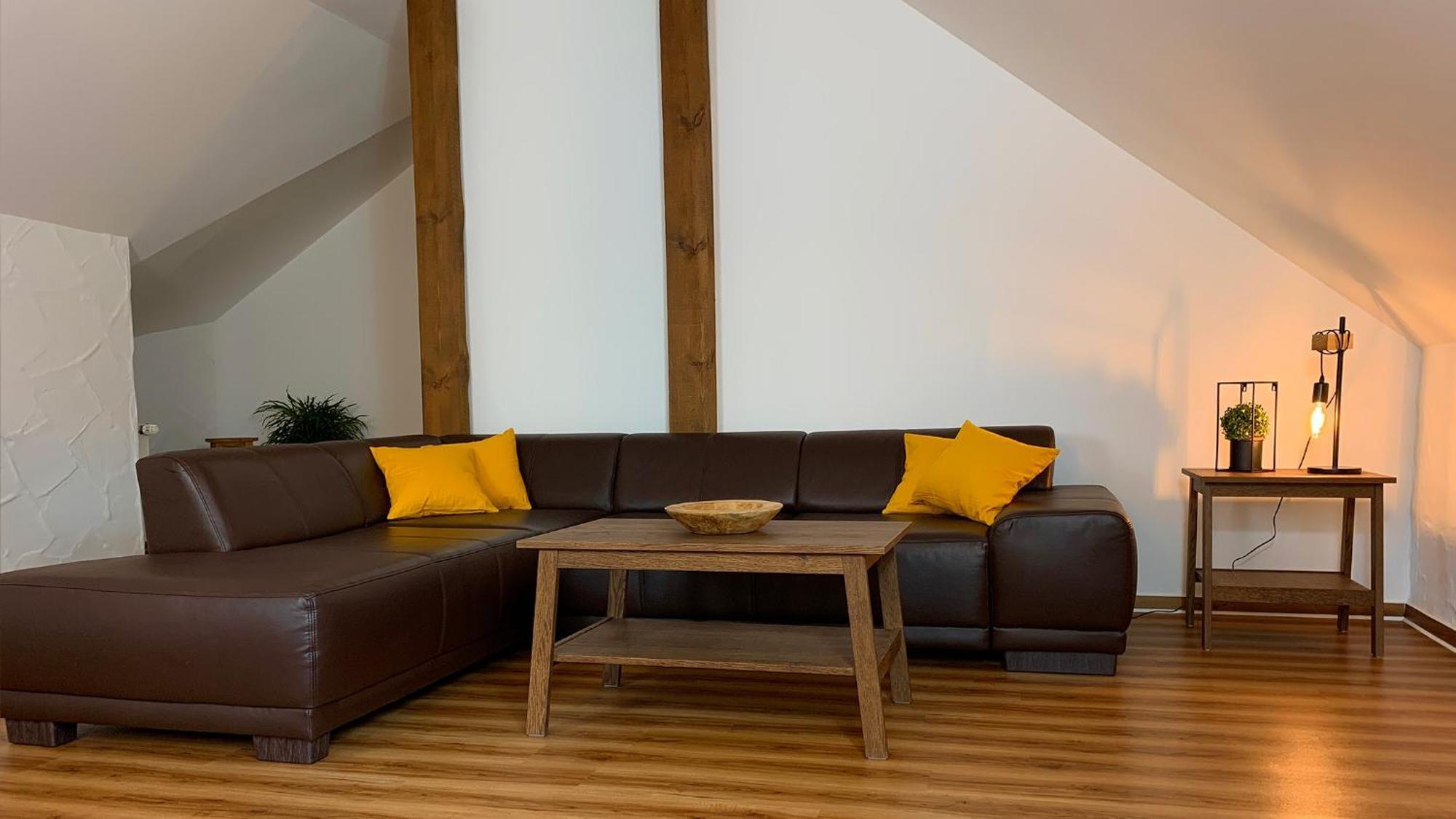 Naturnahe Gaestewohnung Im Heidelandhaus Henzendorf Neuzelle Ngoại thất bức ảnh